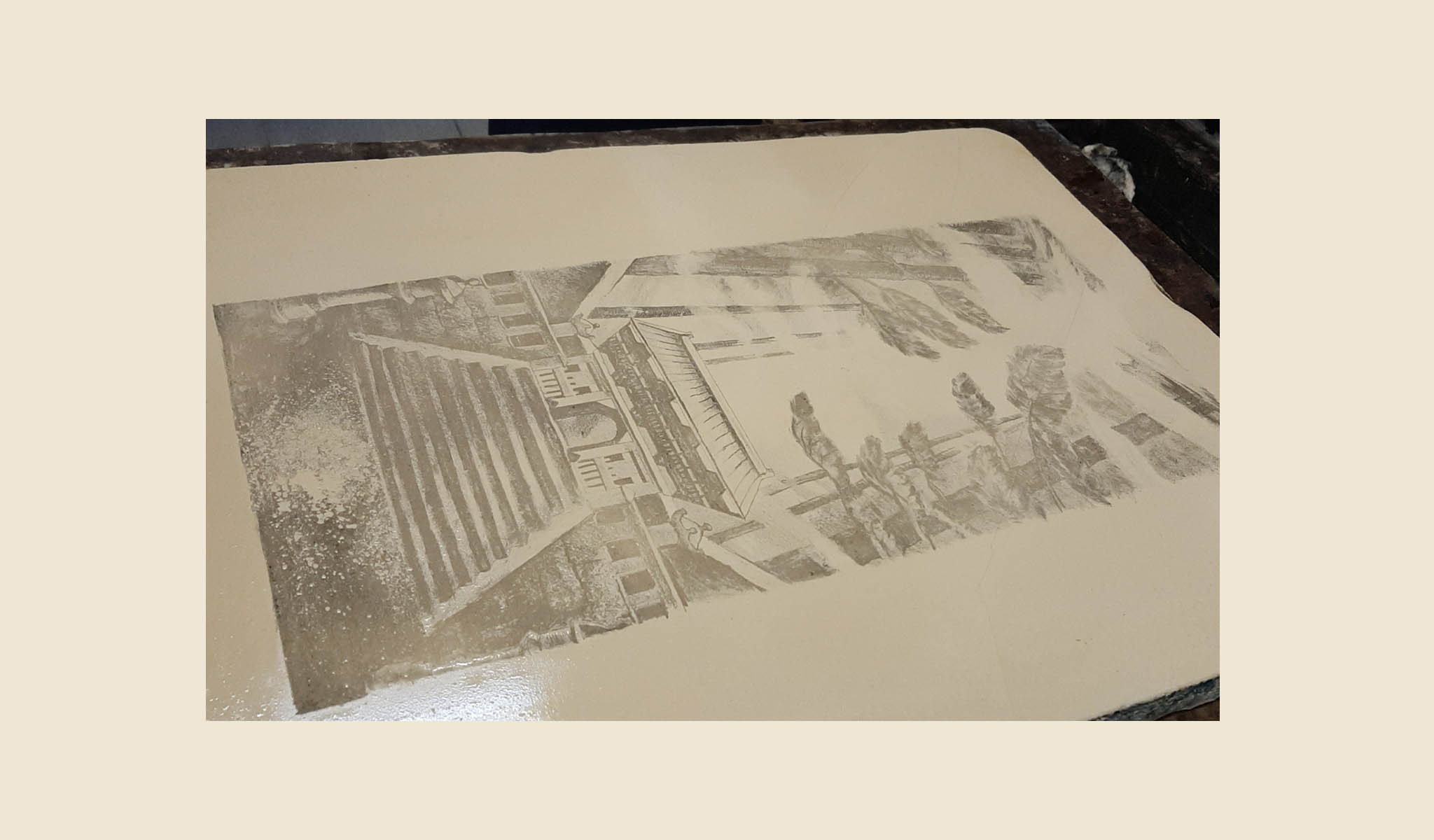color lithography