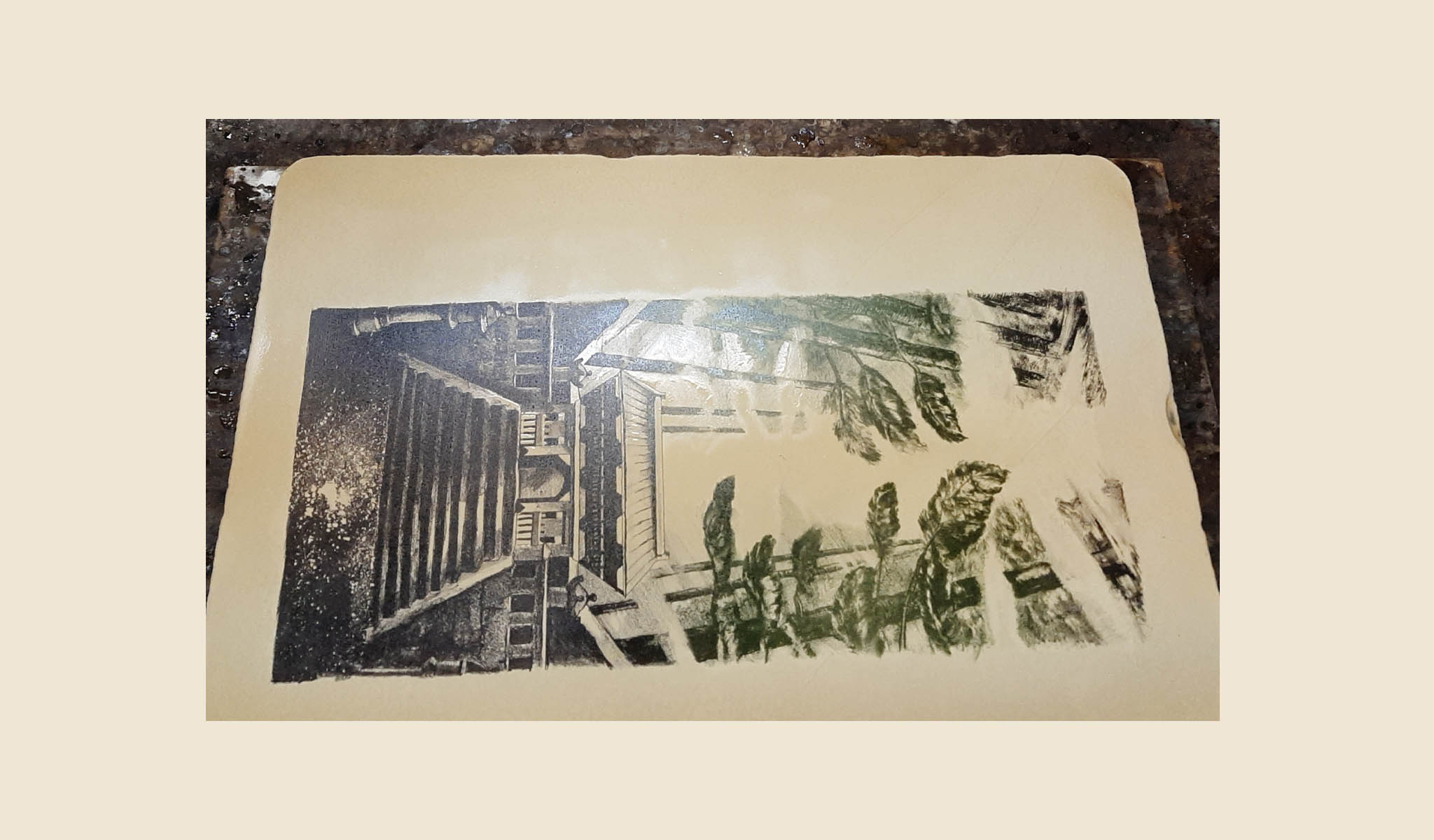 color lithography